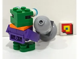 Dr. Blocky