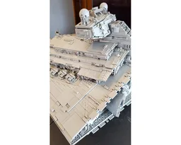 UCS 75252 Imperial II class Conversion Instructions