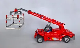 42098 - Logistics vehicles