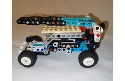 Fire Engine 42133 Alternative