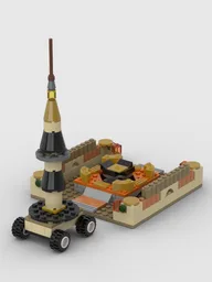Rocket launcher