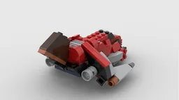 Red Starfighter