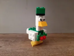 Green Donald
