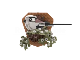 Long tailed tit