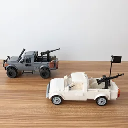 Opposing Forces Technical - OPFOR
