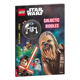 Star Wars: Galactic Riddles