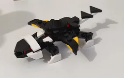 Mechanimal chimera