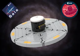 Gaia Space Telescope