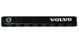 Technic, Liftarm Thick 1 x 9 with Volvo Logo and 'VOLVO' Pattern (Stickers) - Set 42053