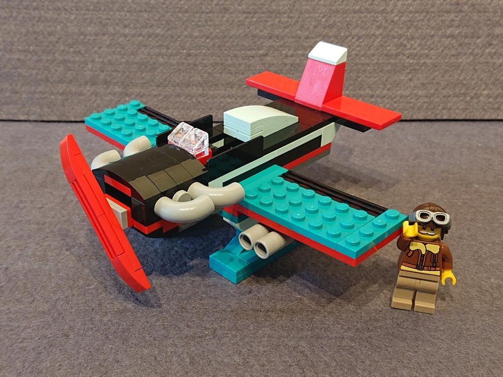 Lego 31127 Floatplane