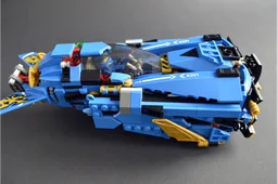 Jay´s Cyberpunk Speeder