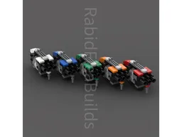 Ronin Color Bundle from Titanfall 2