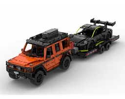Car–Trailer