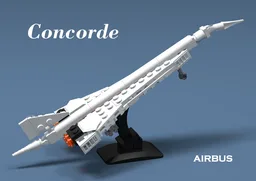 Concorde Mini