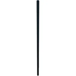 Hose Rigid 3mm D. 19L / 15.2cm / Black