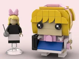 Alice Margatroid Brickheadz