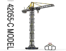 Ultimate 42055-C Model