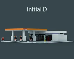 initial D