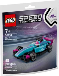 Mini F1 ACADEMY Car paper bag