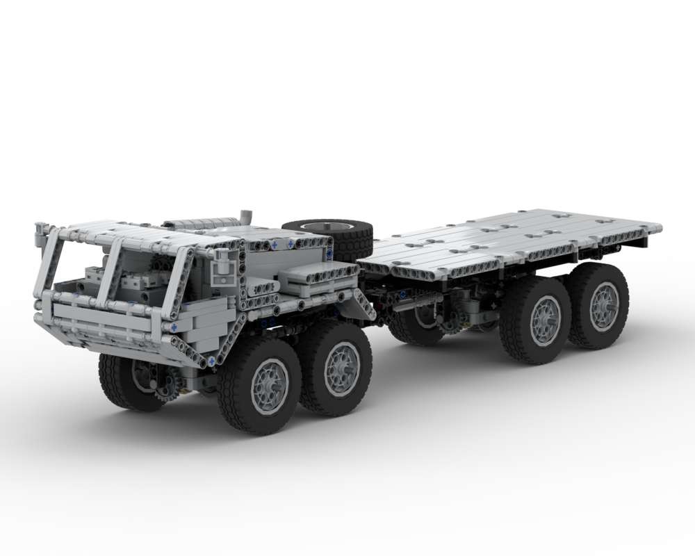 Lego Oshkosh LVS MK48/14