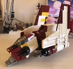 Nu-class Attack Shuttle