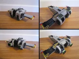 75210 alt. Vikning-class starfighter