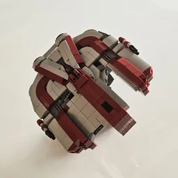 Ebon Hawk - Midi