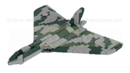 Avro Vulcan