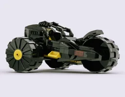 Blacktron Rover 3W