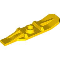 Lego Sports Ski without Hinge / Yellow