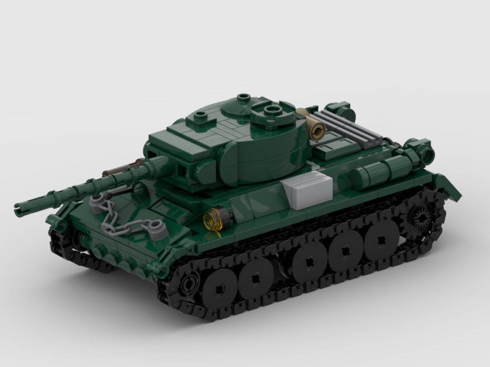 Lego T-34 1943/1944