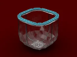 Glass Goblet
