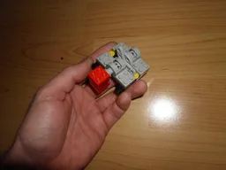 Electric switch / RC multiplexer (mux)