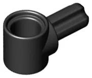 Technic Pin Connector Hub with 1 Axle