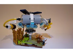 Flux Co. Harvester