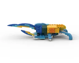 31136 Hercules beetle