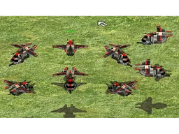 Republic Advanced Gunship Fighter