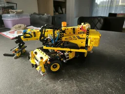 JCB Roto Telehandler