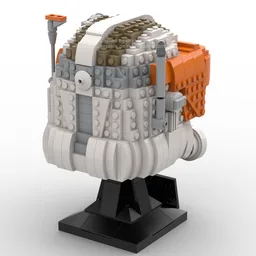 Commander Cody (Helmet Collection)