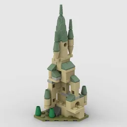 30435 - Free Style Castle L