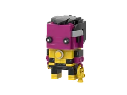 Sinestro Brickhead