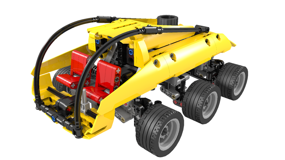 Lego Moon Buggy
