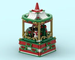 Carousel for Chistmas