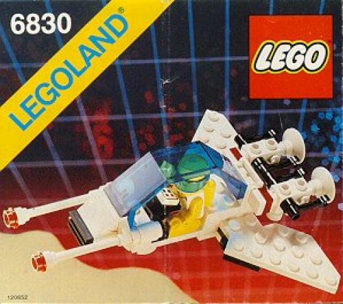 Lego Space Patroller