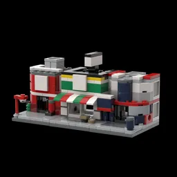 Street Corner