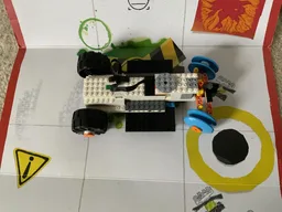 17101 Boost Car