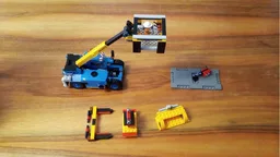 60324 Telehandler