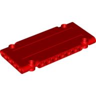 Lego Technic Panel 5 x 11 x 1 / Red