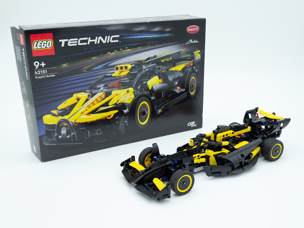 Lego 42151 - Formula 1 Car (2022/24)