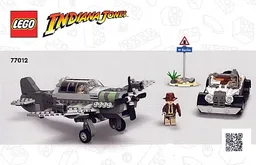 Fighter Plane Chase